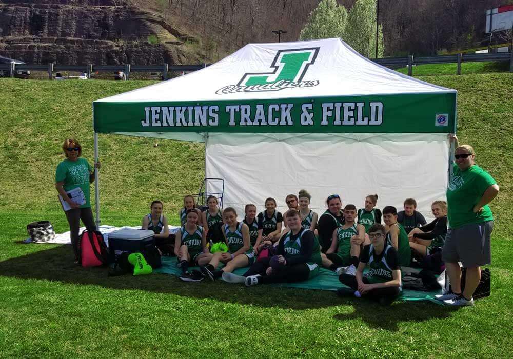 track