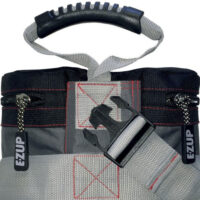 E-Z Up Deluxe Weight Bag Set - Buckle Closeup