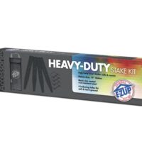 E-Z Up Heavy Duty Stake Kit Box