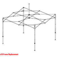 Replacement Frame Eclipse 10x10