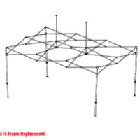 Replacement Frame Eclipse 10x15