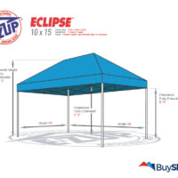 Replacement Frame Eclipse 10x15 Diagram