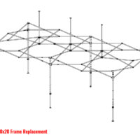 Replacement Frame Eclipse 10x20