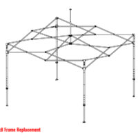 Replacement Frame Eclipse 8×8