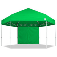 Hub Tent Sidewall in Kelly Green