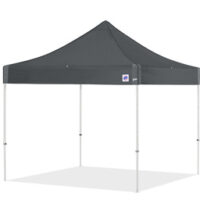 Eclipse 8x8 Tent in Steel Gray