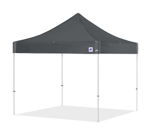 Eclipse 8x8 Tent in Steel Gray