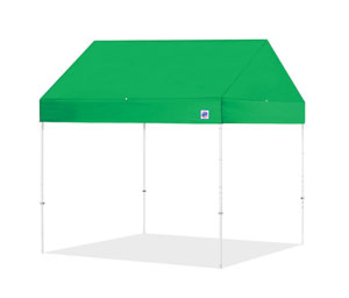 E-Z Up Hut 10x10 Tent | BuyShade | (866 
