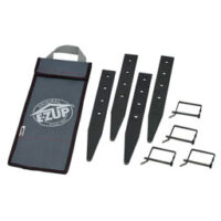 E-Z Up Heavy Duty Tent Stake Kit