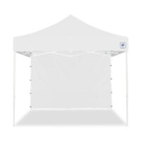 10x10 tent sidewall