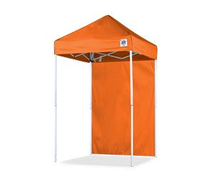 5x5 tent sidewall