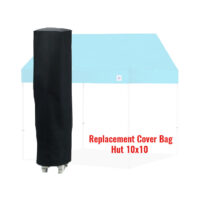 Replacement Cover Bag Hut 10x10
