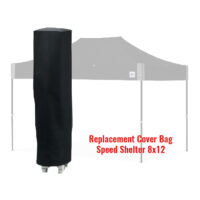 Replacement Cover Bag Speed Shelter 8x12