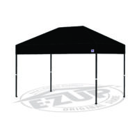Replacement Frame Speed Shelter 8x12 Black
