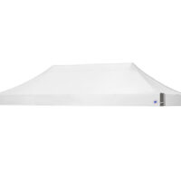 Replacement Top Eclipse 10x20 in White
