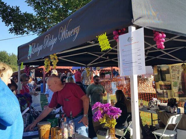 Farmers Market Tents - Customize Your Market Canopy Now! | BuyShade