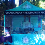 etnerprise organic foodbooth