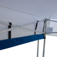 Truss Clip Attachment of Rain Gutter