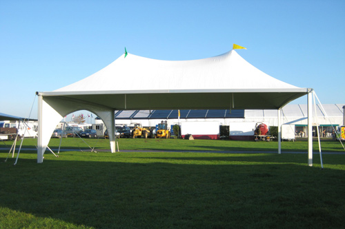 Mega tent from Tentnology