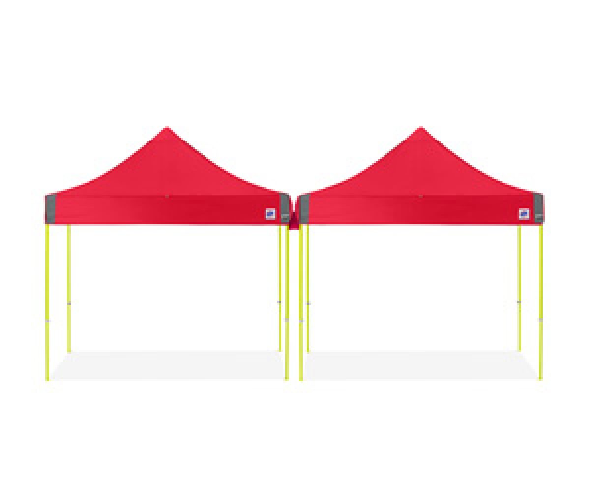 White Rain Gutter ONLY EZ Pop Up Canopy Patio Tent Shelter Accessory 