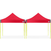 E-Z Up Tent Rain Gutter