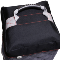 endeavor roller bag top