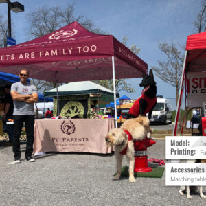 enterprise promotional dogs