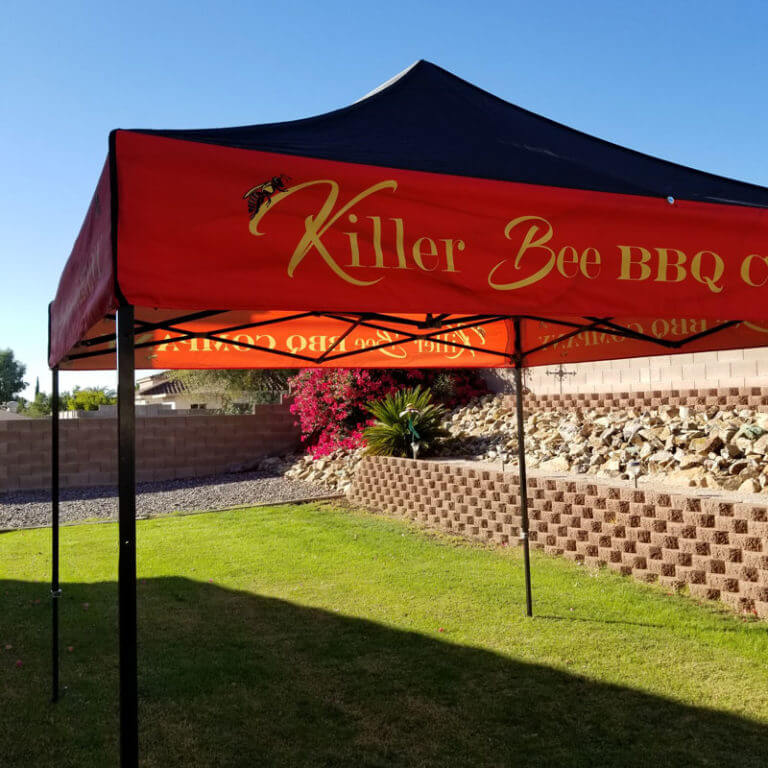 Kiiler Bee BBQ Photo