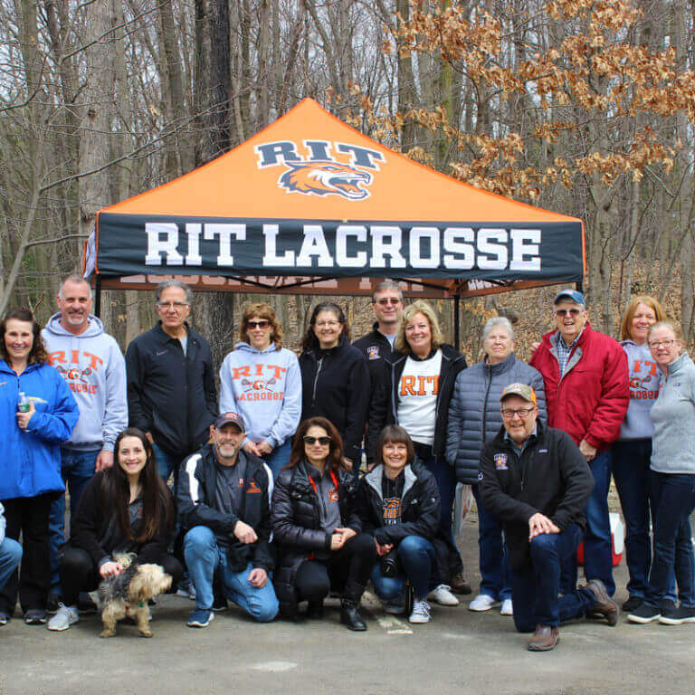 RIT Lacrosse Photo