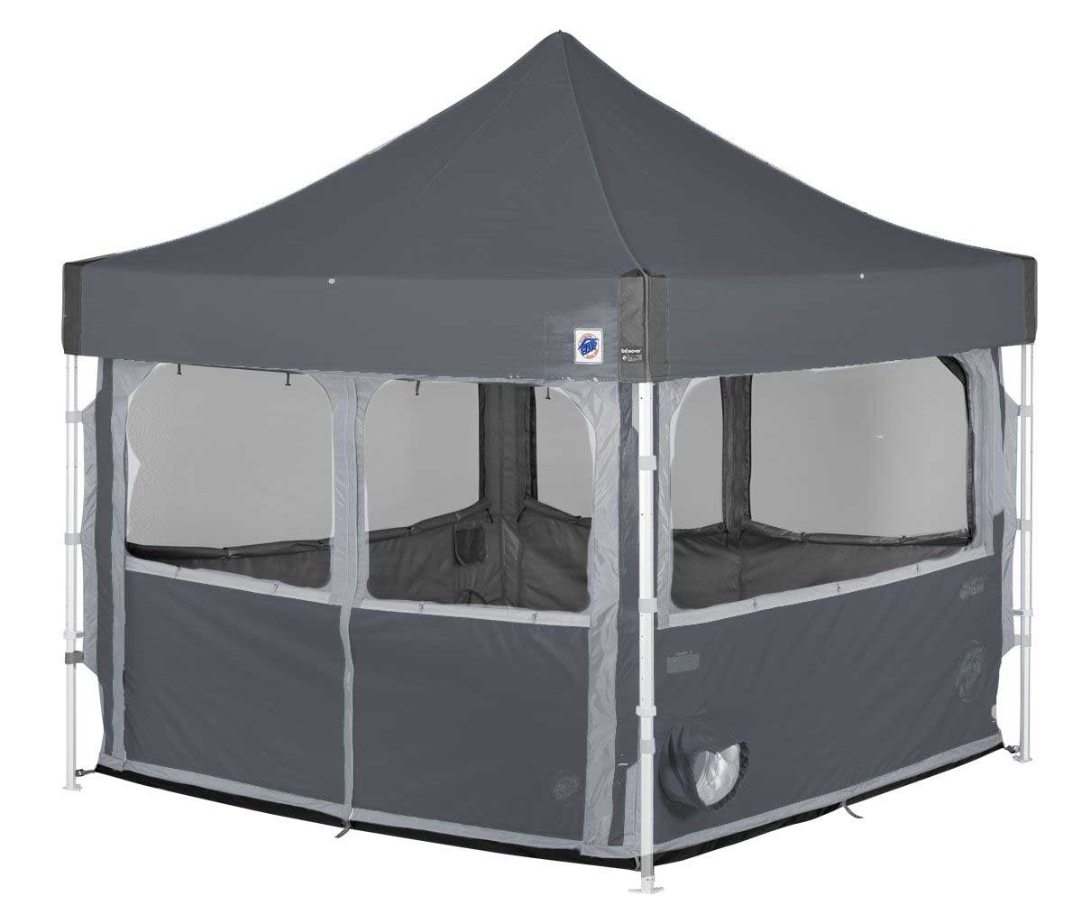 210 K work tent 210*210*200 cubic