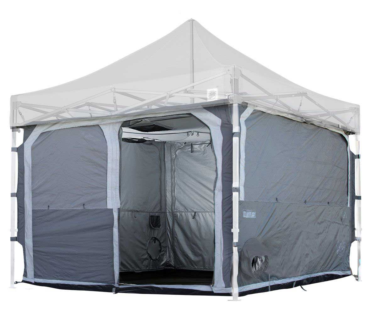 Work Cube Tent Enclosure
